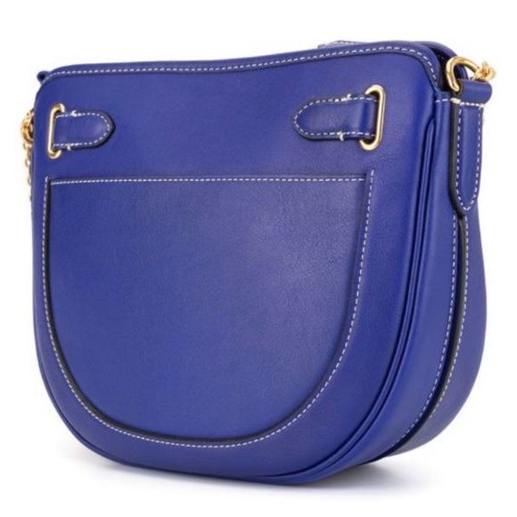 NWT Mulberry Brockwell Leather Bag - Picture 5 of 9